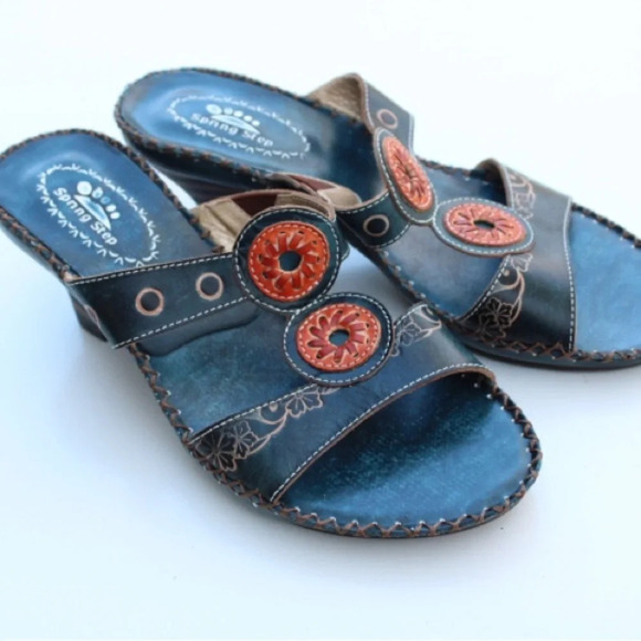 Spring Step sandals - Picture 11 of 12